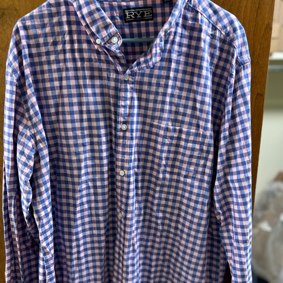Mens XXL Casual Button Down Shirt Bundle - Picture 4 of 5